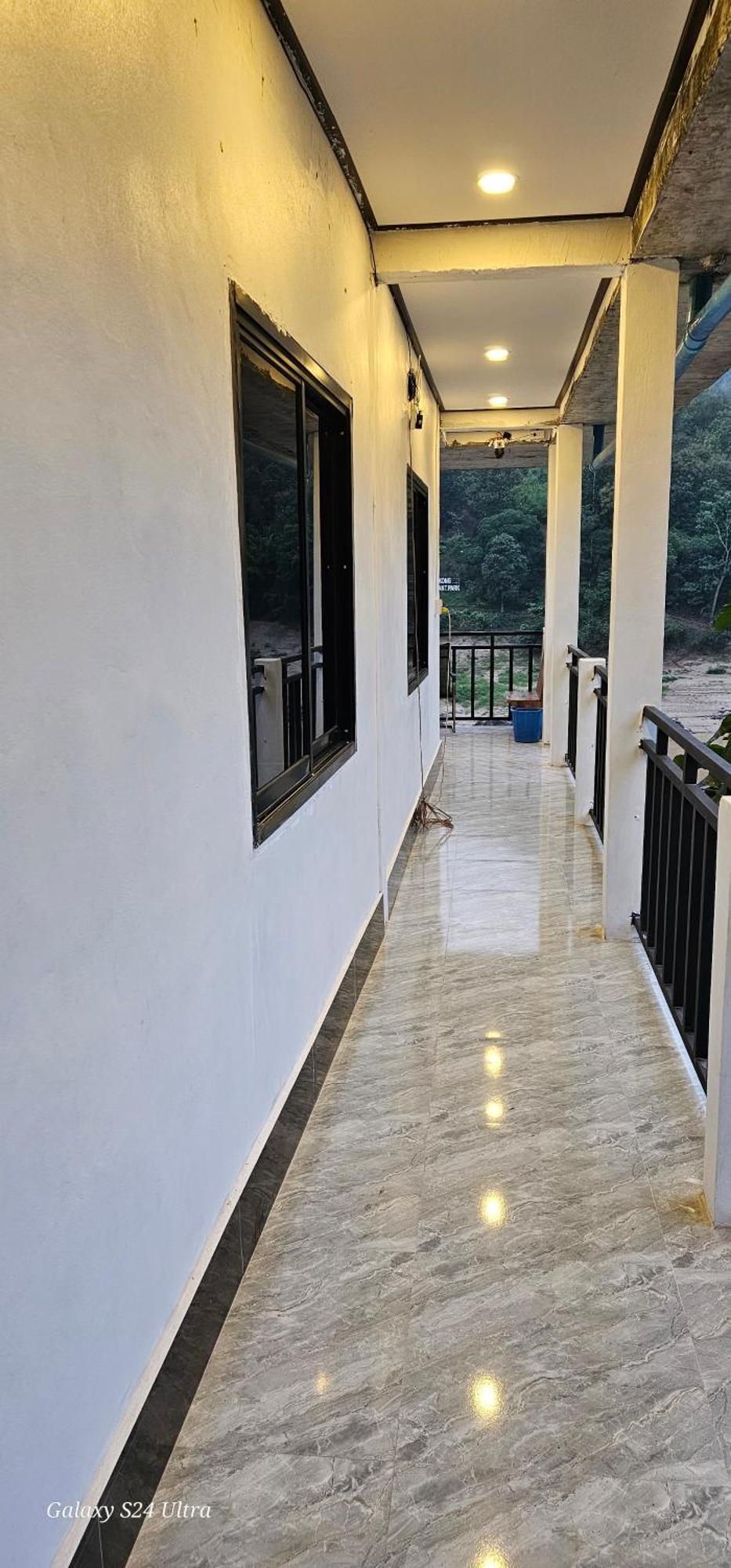 Inn Riverside Hostel Pb Pakbeng Exterior photo
